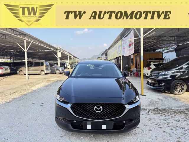 2021 Mazda CX-30 SKYACTIV-G 2.0L (A)FULL LOAN+WNTY - 1