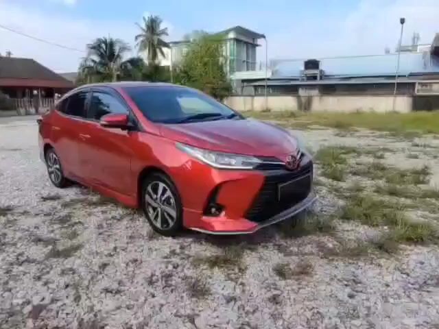 2021 Toyota VIOS 1.5 E MY19 FACELIFT (A) - 1