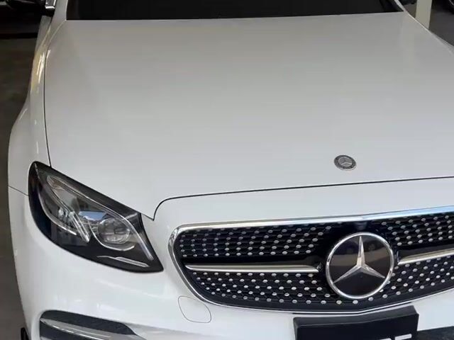2016 Mercedes Benz E200 2.0 AMG LINE (CBU) (A) - 1