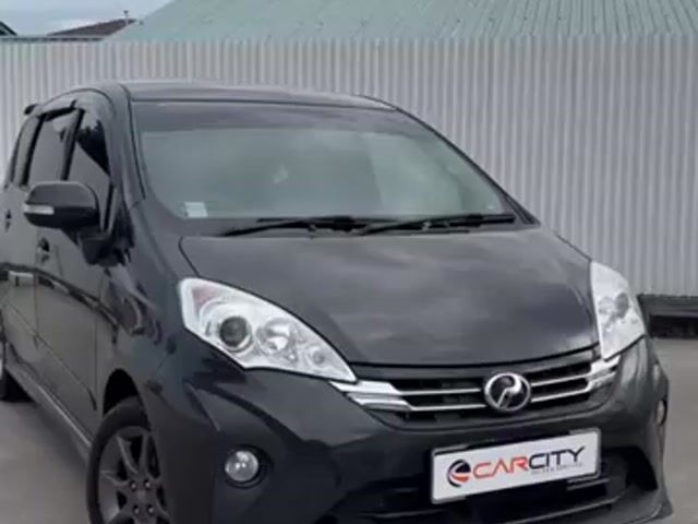 2022 Perodua ALZA 1.5 SE (A) 36K MILE WITH WARANTY - 1