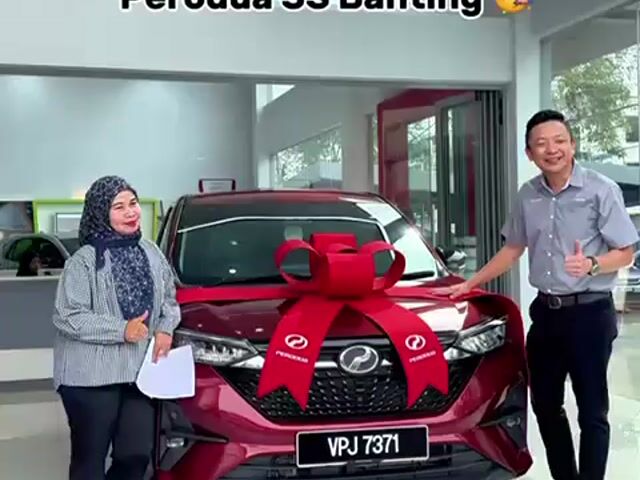 2026 Perodua ALZA 1.5 H MY22 W150 D27A (A) - 1