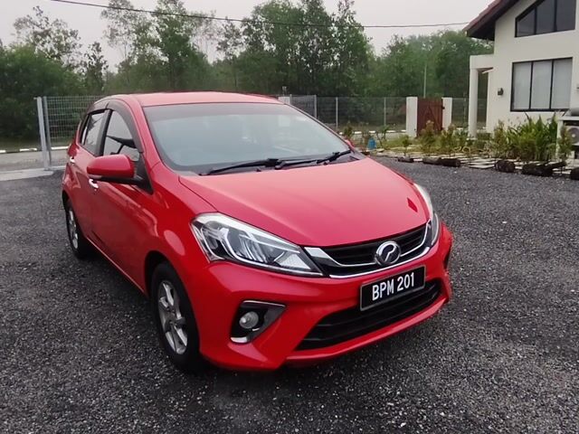 2018 Perodua MYVI 1.3 X, 78K KM, Perodua Servis - 1