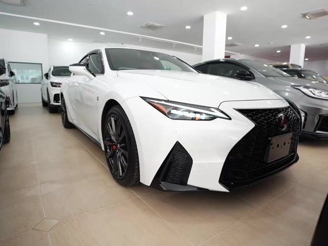 2022 Lexus IS300 2.0 F SPORT (A) - 1