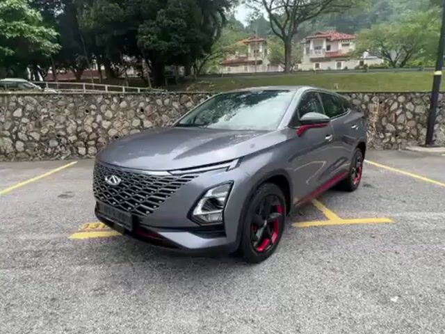 2024 Chery OMODA 1.5 5 H MY23 (A) F/SERVICE CHERY - 1