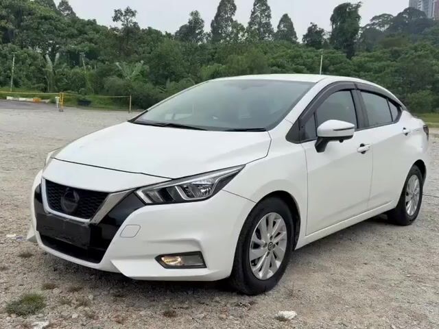 2022 Nissan ALMERA 1.5 VL FACELIFT (A) VLT TURBO - 1