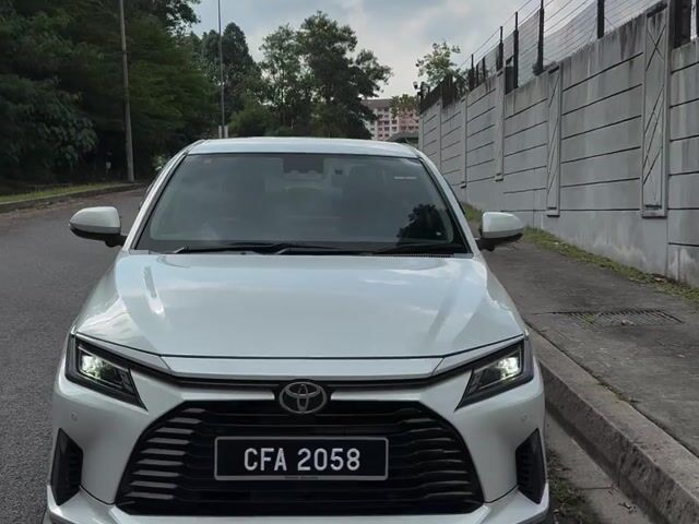 Toyota VIOS 1.5 E G (A) LOW MILEAGE READY STOCK - 1