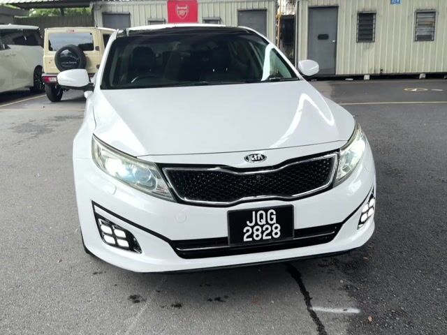 2014 Kia OPTIMA K5 2.0 FACELIFT 3YEARS WARRANTY  - 1