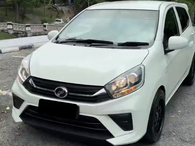 2020 Perodua AXIA 1.0 G(A) NO ACCIDENT LOW MILEAGE - 1