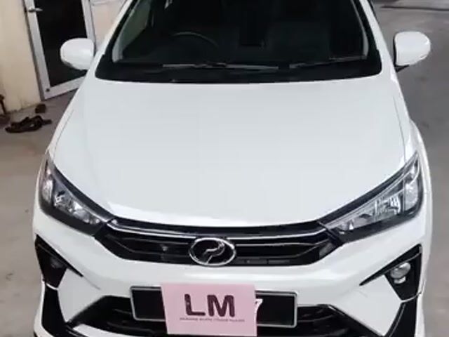 2021 Perodua BEZZA 1.3 AV (A) - 1