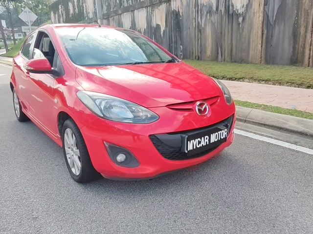 2011 Mazda 2 1.5 (A) HATCHBACK IMPORT BARU - 1