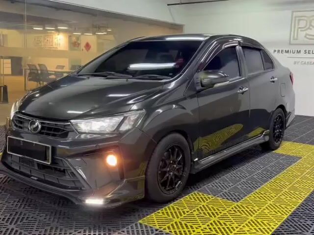 2022 Perodua BEZZA 1.3 X FACELIFT (A) ORI LOW MIL - 1