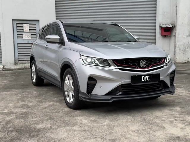 2022 Proton X50 EXE 1.5 (A) (FULL PROTON SERVICE) - 1