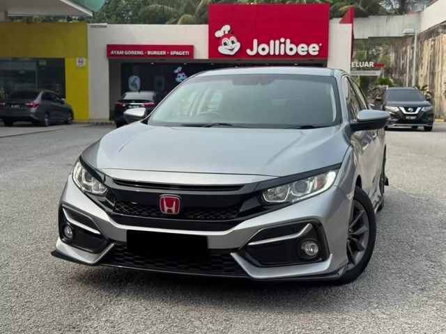 Honda CIVIC 1.8 S TYPE R BODYKIT FULON SPORT - 1