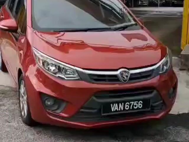 Y2017 P PERSONA 1.6 PREMIUM (A) Siap Tukar Nama - 1