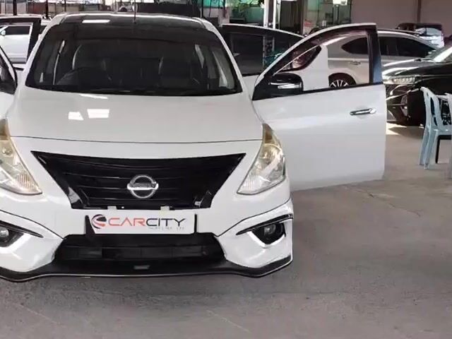 2019 Nissan ALMERA 1.5 VL BLACK EDITION LEATHER - 1
