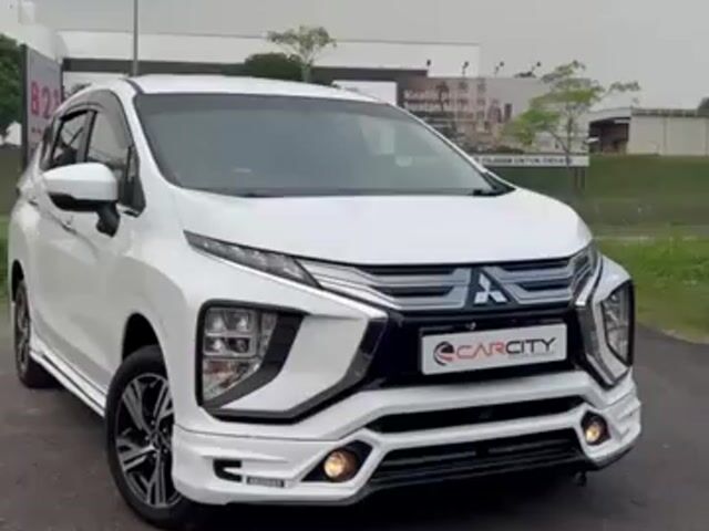 2023 Mitsubishi XPANDER 1.5 (A) 62K FRS WITH 1Y-WT - 1
