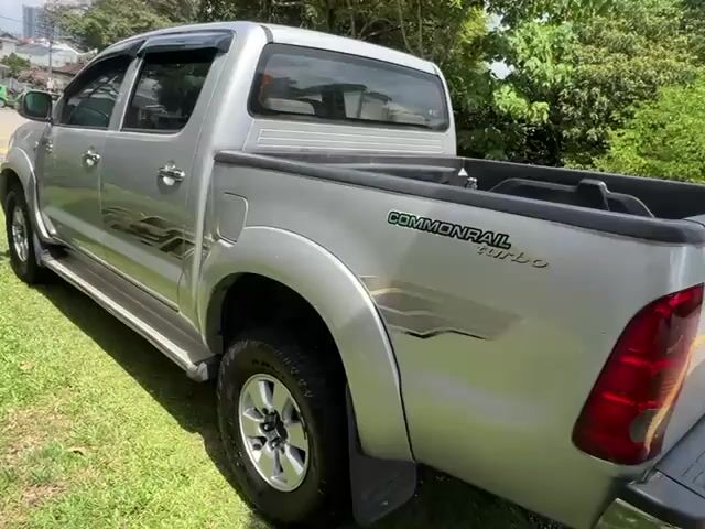 Toyota HILUX 2.5 G (A)  INTERCOOLER PUSPAKOM PASS - 1