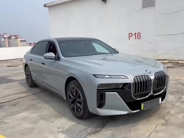 Bmw I7 1.0 XDRIVE60 M SPORT G70 (A) 1K MILEAGE - 1
