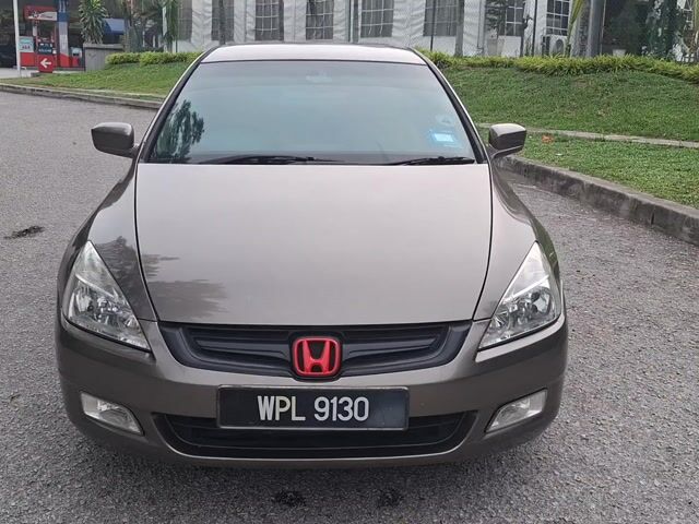 OTR PRICE Honda ACCORD 2.0 FACELIFT (A) ONE OWNER - 1