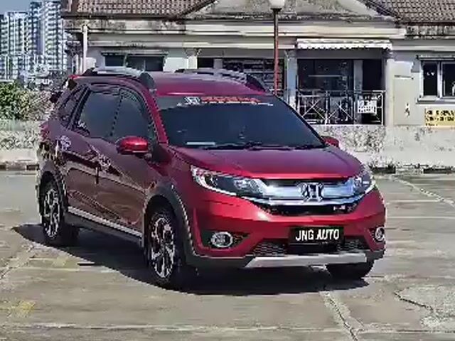 Full Service BR-V V Full Loan Honda 2019 BRV 1.5 - 1