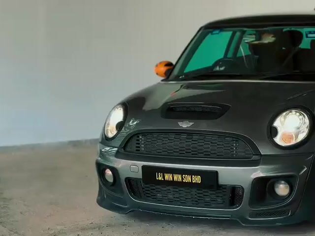 Mini COOPER S F56 - 1