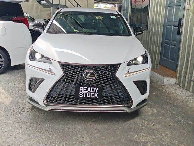 2021 Lexus NX300 2.0 F SPORT MY15 (A) PANROOF - 1