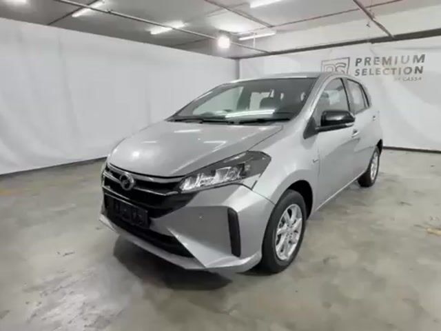 2022 Perodua MYVI 1.3 STANDARD G PERODUA WARRANTY - 1