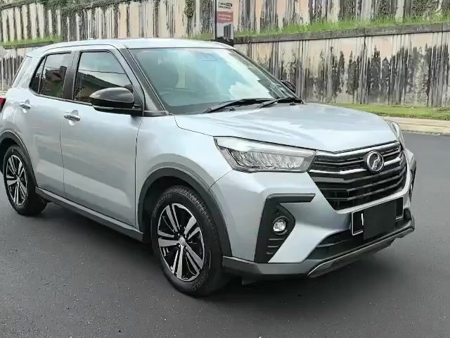 2023 Perodua ATIVA 1.0 AV (A) Mileage 26,740km FSR - 1
