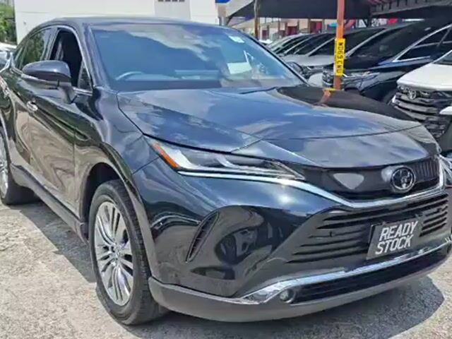 2023 Toyota HARRIER 2.0 Z LEATHER  (A)DIGITAL METE - 1