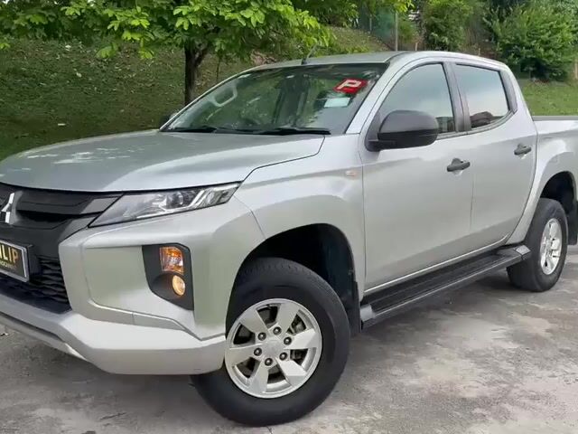 2023 MITSUBISHI TRITON 2.4 VGT MS (A) Full Loan 9y - 1