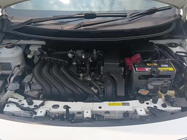 Nissan Almera 1.5E Auto  - 1