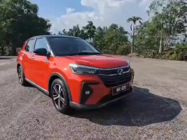2022 Perodua ATIVA 1.0 AV (A) - 1