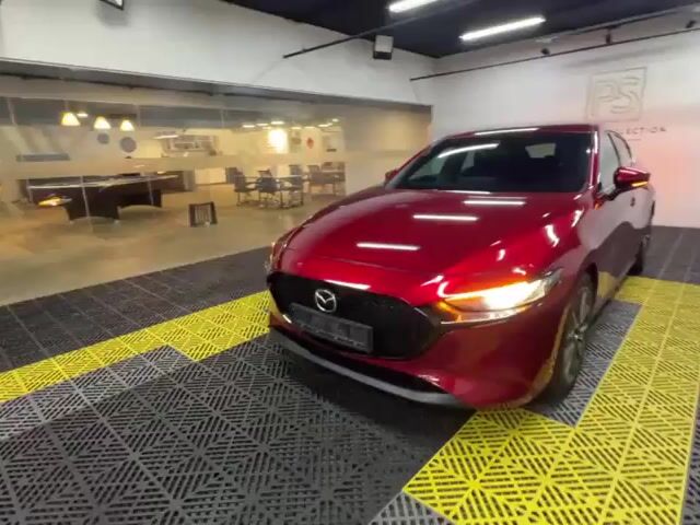 2021 Mazda 3 HATCHBACK SKYACTIV 2.0L (A) FSR MAZDA - 1