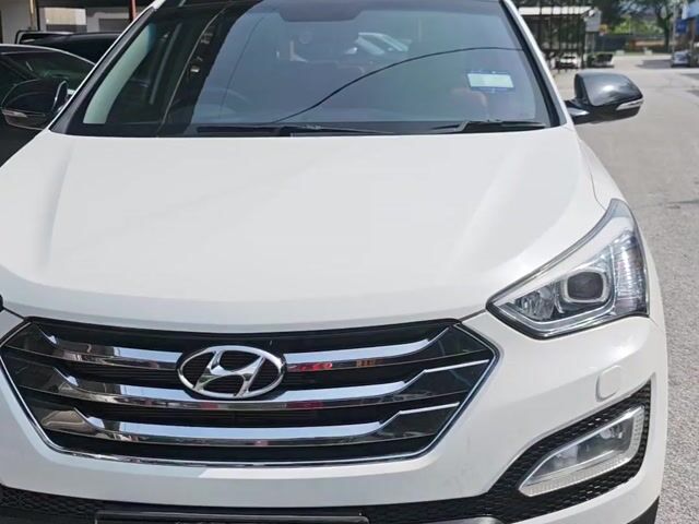 2014 Hyundai SANTA FE 2.2 R CRDI EXECUTIVE PLUS - 1