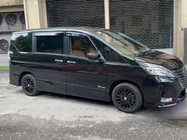 [2023] Nissan SERENA 2.0 S-HYBRID PREMIUM HIGHWAY - 1