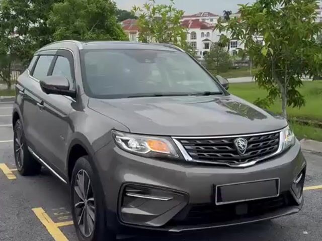 Proton X70 1.8 PREMIUM 2WD FULL SERVICE SUNROOF - 1