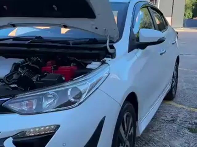 2019 Toyota VIOS 1.5 G TRD DASH CAM F.SERV 39K MIL - 1