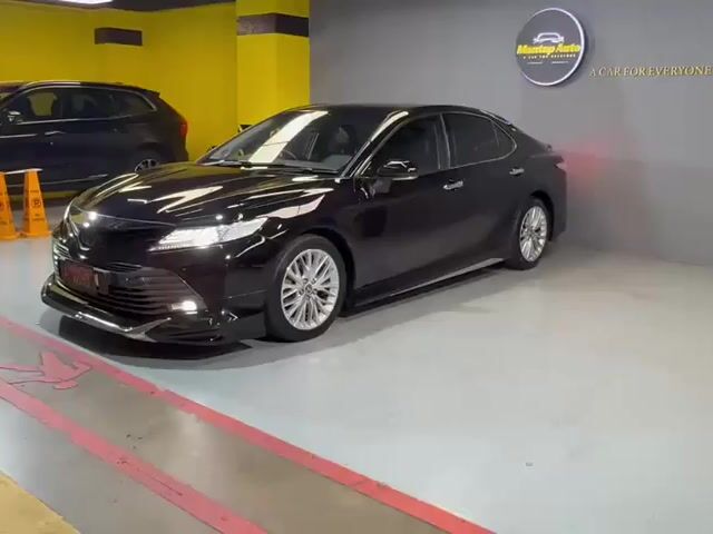 2019 Toyota CAMRY 2.5 V XV50 (A) Modelista JBL - 1
