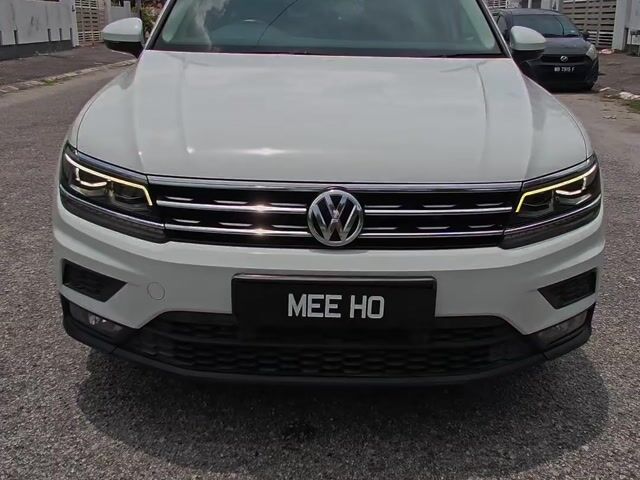 Volkswagen TIGUAN 1.4 HIGHLINE like new 53k km - 1
