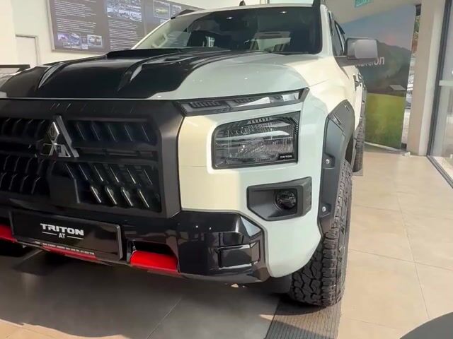 ALL New Mitsubishi TRITON Auto HP 184 SportEdition - 1