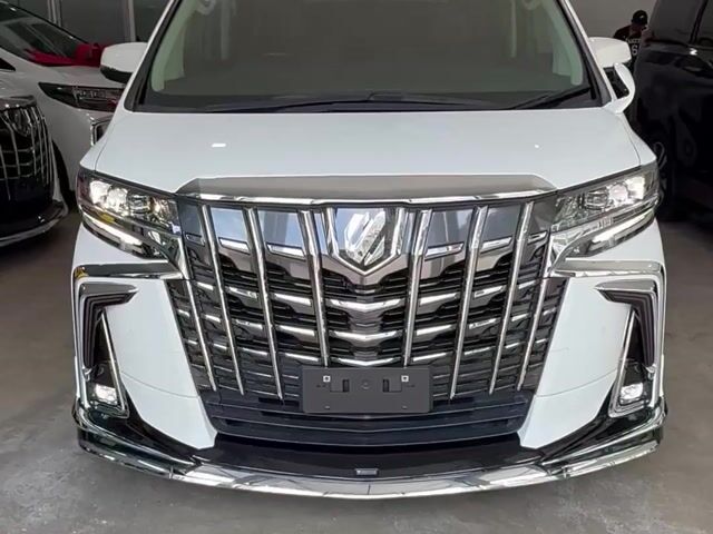 2020 Toyota ALPHARD 2.5 SC S/R (A)MODELLISTA UNREG - 1