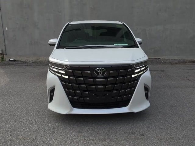 2024 Toyota ALPHARD 2.5 Z (A) - 1