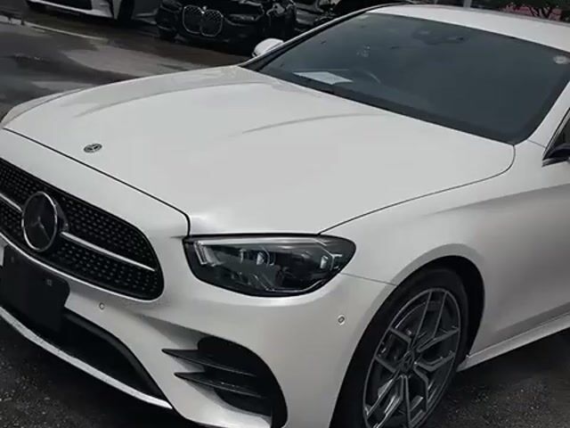 2021 Mercedes Benz E 200 1.5 EQ-BOOST AMG SPORT - 1