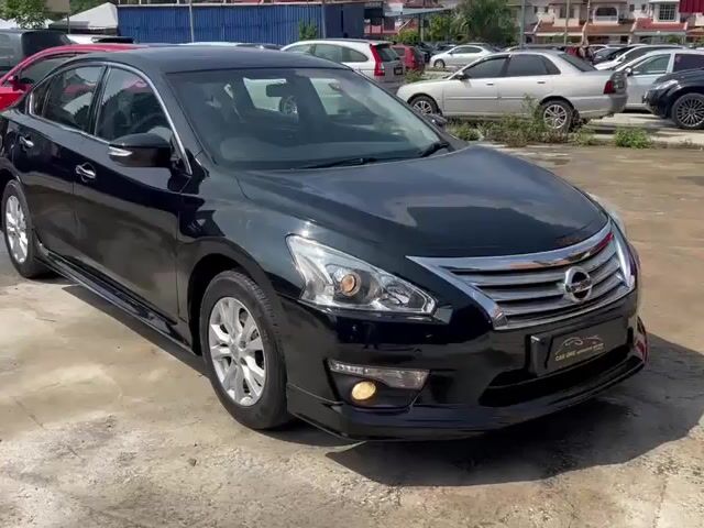 Nissan TEANA 2.0 XL (A)1 Yr Warranty,Full Bodykits - 1