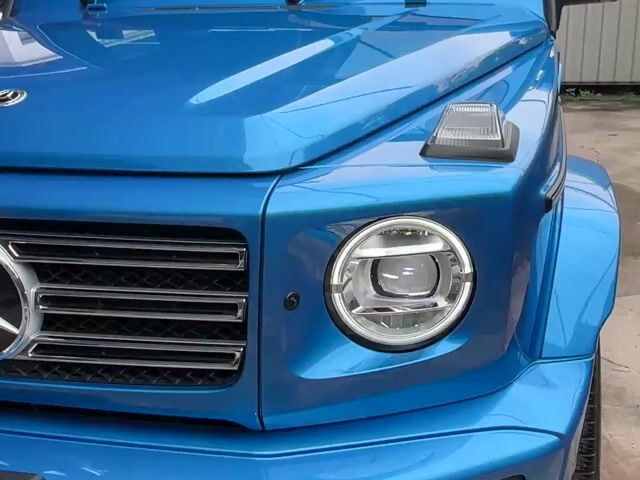 2023 Mercedes-Benz G400 2.9 D AMG SUV (A) 6ACAR - 1