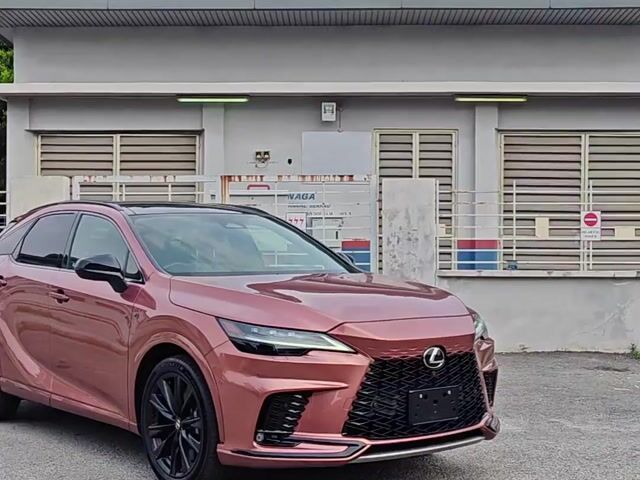2023 Lexus RX500 2.4 H F SPORT MY23 (A) - 1