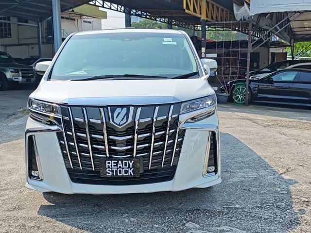 2021 Toyota ALPHARD 2.5 SC NO HIDDEN CHARGES - 1