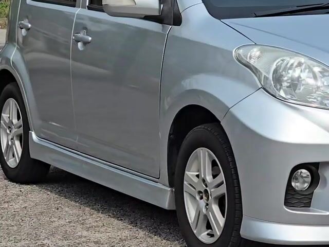 2008 Perodua MYVI 1.3 SE (A) sape cepat dia dapat - 1