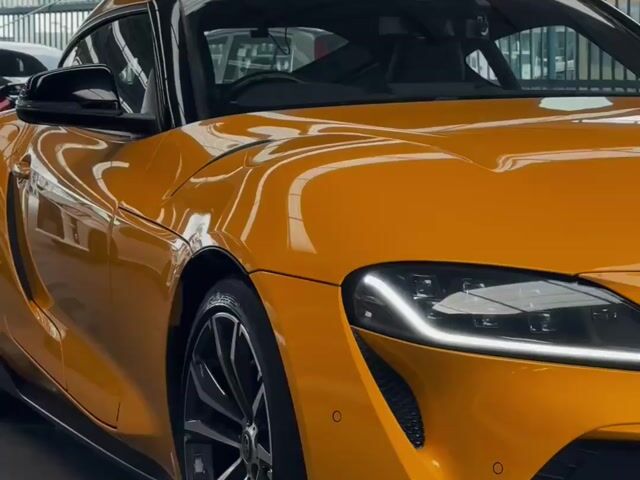 2021 Toyota GR SUPRA 2.0 SZ-R (A) - 1