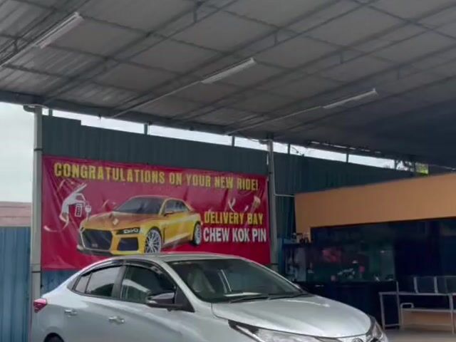 2021 Toyota VIOS 1.5 G FACELIFT|RIM ORI DAPAT‼️ - 1